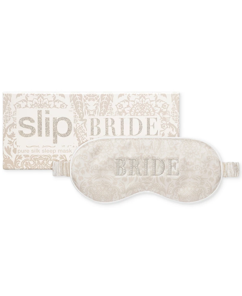 Slip Pure Silk Bridal Collection Sleeping Mask