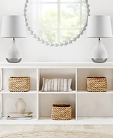 510 Design 2-Tone Ceramic Table Lamp Set of 2