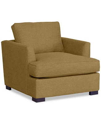 Nightford 41" Fabric Extra-Large Chair, Created for Macy's