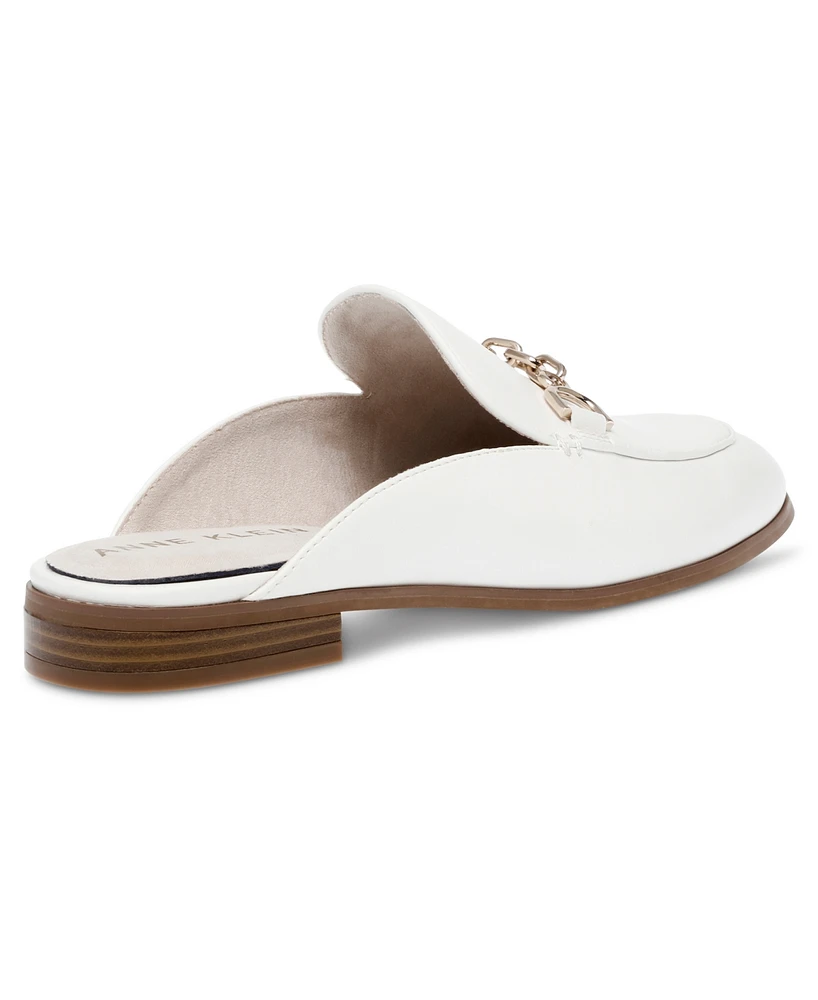 Anne Klein Women's Boston Slip On Mules