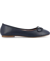 Journee Collection Women's Vika Ballet Flats