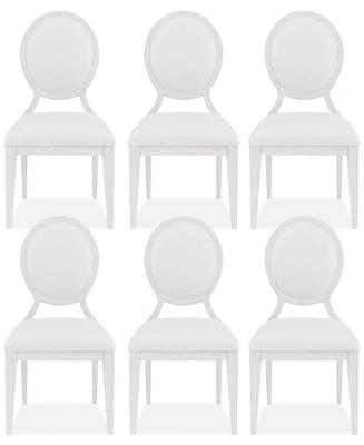 Warlington 6 Pc. Side Chair Set