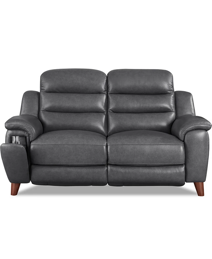 Dream Power Headrest Zero Gravity 68" Reclining Loveseat