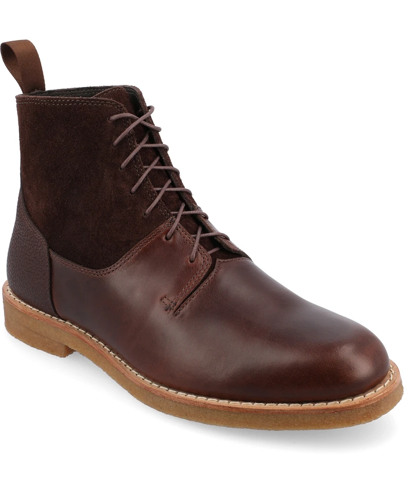 Taft Men's The Douglas Plain-Toe Boot