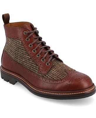 Taft Men's The Boston Longwing Boot