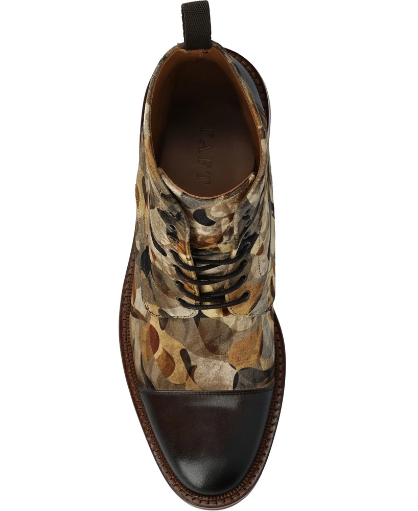 Taft Men's The Jack Cap-Toe Boot