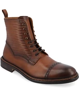 Taft Men's The Jones Cap-Toe Boot