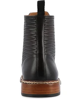 Taft Men's The Jones Cap Toe Boot