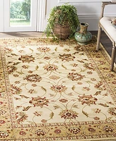 Safavieh Lyndhurst LNH553 Ivory and Beige 8' x 11' Area Rug