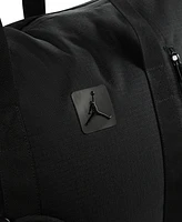 Jordan Men's Cordura Logo Duffel Bag