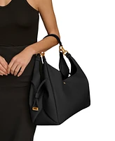 Donna Karan Bellerose Hobo