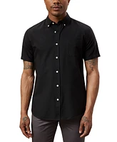 Frank And Oak Men's Jasper Regular-Fit Button-Down Oxford Shirt