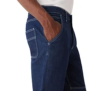 Frank And Oak Men's Nolan Straight-Fit Seamed Jeans