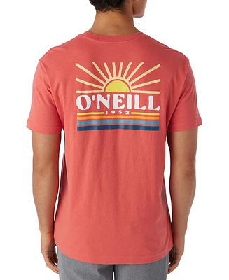 O'Neill Men's Sun Supply Standard Fit T-shirt