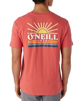 O'Neill Men's Sun Supply Standard Fit T-shirt