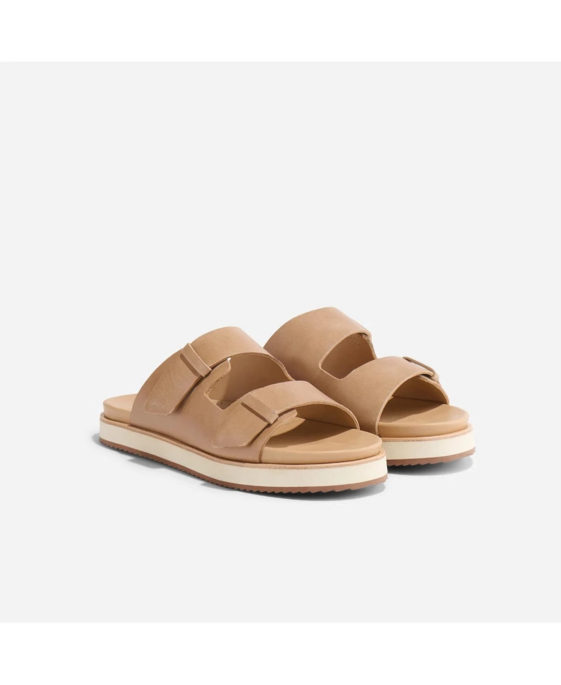 Nisolo Ella Go-To Flatform Slide