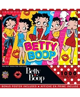 Masterpieces Betty Boop - Strikes a Pose 1000 Piece Jigsaw Puzzle