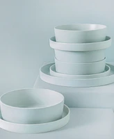 Stone by Mercer Project Modan Stoneware Pc. Dinnerware Set