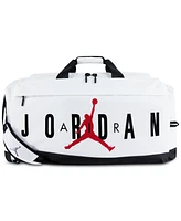 Jordan Men's Medium Logo Duffel Bag