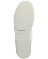 Karl Lagerfeld Paris Women's Calico Patch Embellished-Heel Sneakers