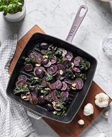 Staub Cast Iron 10" Square Grill Pan