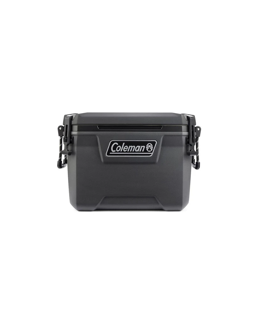 Coleman Convoy Series 55 Qt. Cooler, Gray