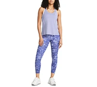 Under Armour Women's Printed Motion Ankle Leggings