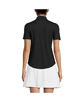 Lands' End Women's High Impact Polo Shirt