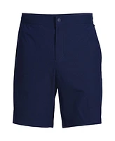 Lands' End Men's Shoreline 9" Swim Trunks