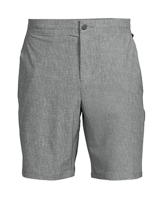 Lands' End Men's Shoreline 9" Swim Trunks