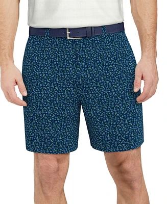 Pga Tour Men's Graphic Shorts