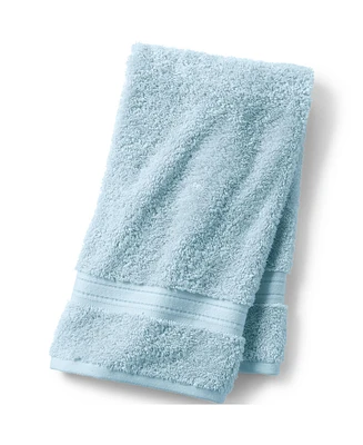 Lands' End Premium Supima Cotton Hand Towel