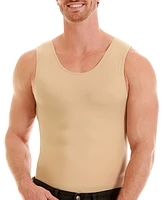 Men's Big & Tall Insta Slim Compression Muscle Tank Top