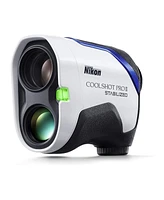 Nikon CoolShot Pro Ii 6x21 Stabilized Laser Rangefinder with Accessory Bundle