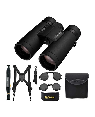 Nikon Monarch M7 10x42 Binocular with Lens Pen and Harness
