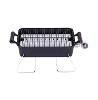 Char-broil 1-Burner Deluxe Portable Propane Gas Grill - Black