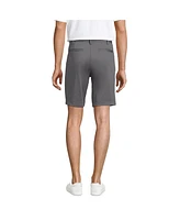 Lands' End Men's Traditional Fit 9" Flex Performance Golf Shorts