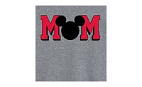 Hybrid Apparel Women's Trendy Plus Disney Mom Graphic T-Shirt