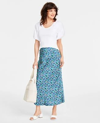 On 34th Womens T Shirt Slip Skirt Created For Macys