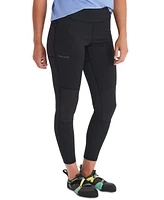 Marmot Women's Rock Haven Mid-Rise Hybrid Leggings