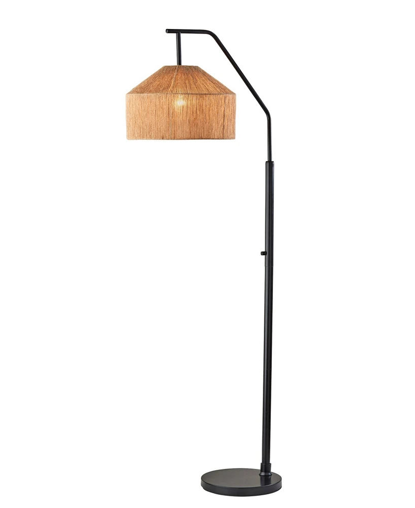 Adesso 65" Amalfi Floor Lamp