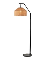 Adesso 65" Amalfi Floor Lamp