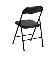 Emma+Oliver 5 Piece Folding Card Table And Chair Set