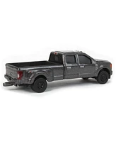 Ertl 1/64 Silver Ford F-350 Pickup Truck Collect N Play