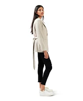 Belle & Bloom Women's Synergy Wrap Blazer