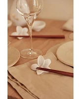 Lladro Lilium Chopsticks Set