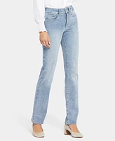 Nydj Women's Marilyn Straight Jeans