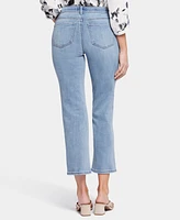 Nydj Women's Marilyn Straight Ankle Jeans