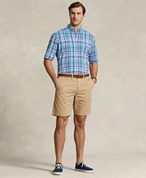 Polo Ralph Lauren Men's Big & Tall Classic-Fit Chino Shorts