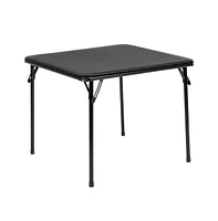 Kids 3 Piece Folding Table And Chair Set - Activity